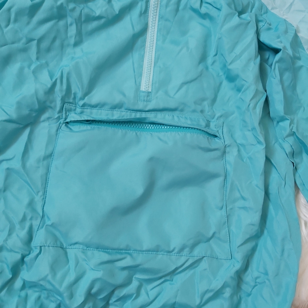 Water resistant Old Navy blue jacket - Picture 4 of 6